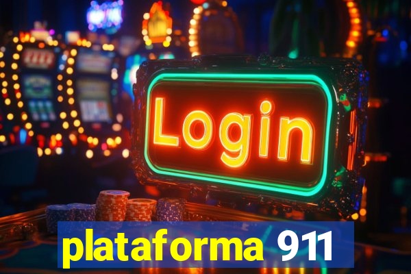 plataforma 911